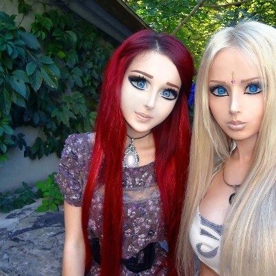 the real barbie girl
