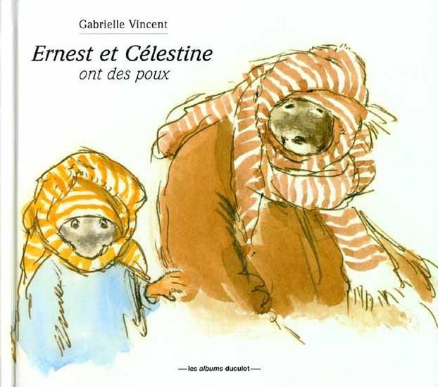 Au secours, y a des poux !