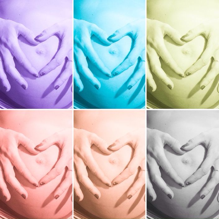 Halte aux idées reçues : la grossesse et ses déformations