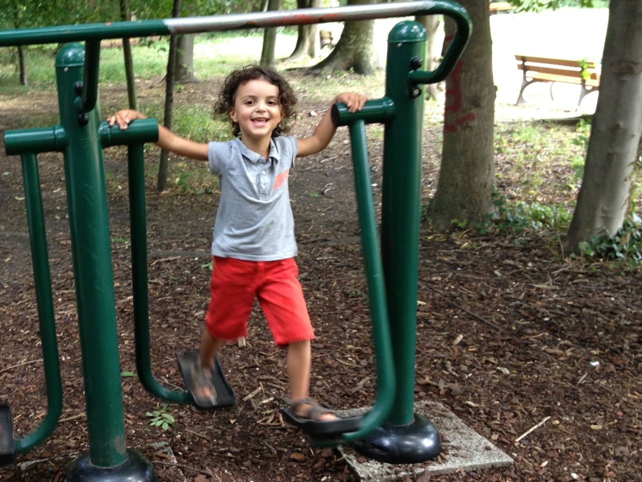 Mon fils, ce moulin à paroles