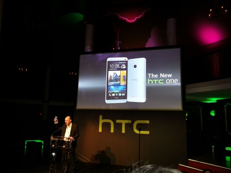 Blog de laulau2000 : TECHNONEWS, LE Blog Geek des Nouvelles Technologies et des Tendances Actuelles ..., Présentation Nouvel HTC One ...