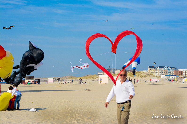 Rencontre internationale cerf volant berck 2016