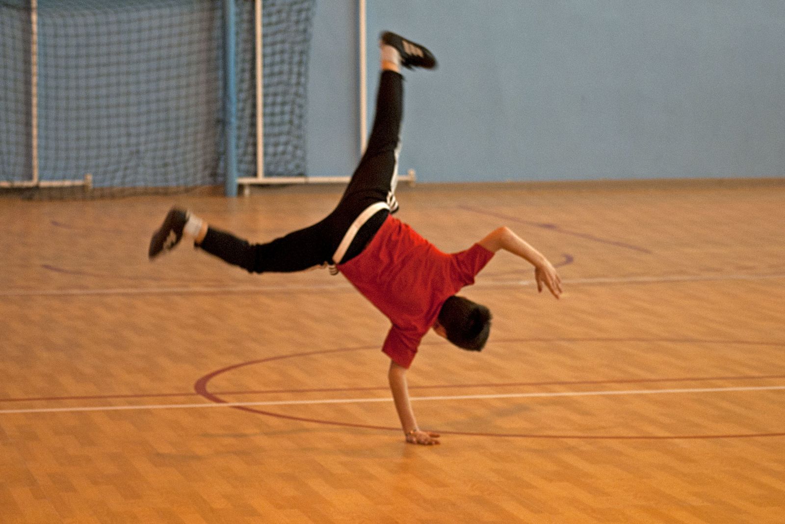 rencontre en 3 danses
