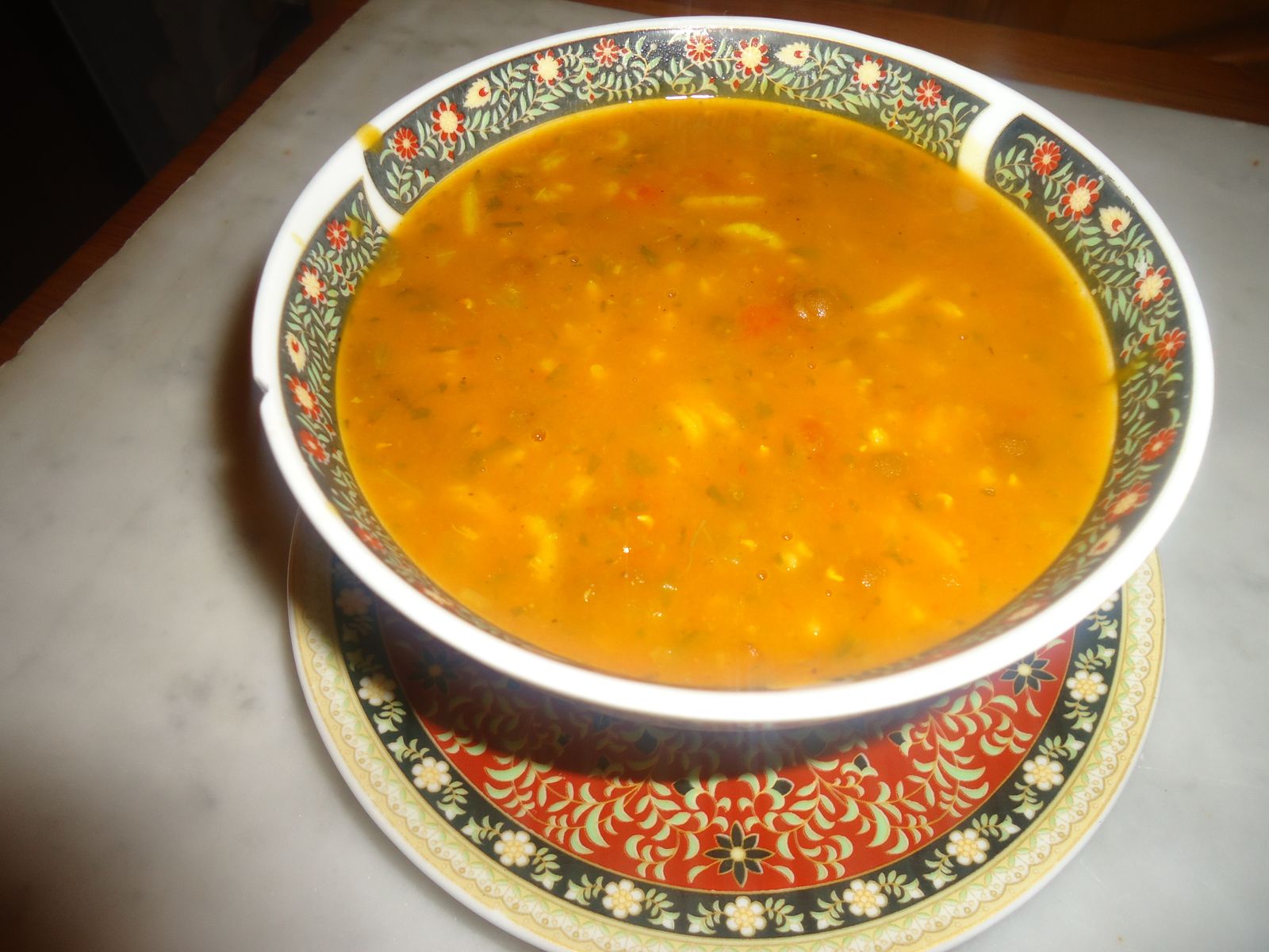 Harira — Rezepte Suchen
