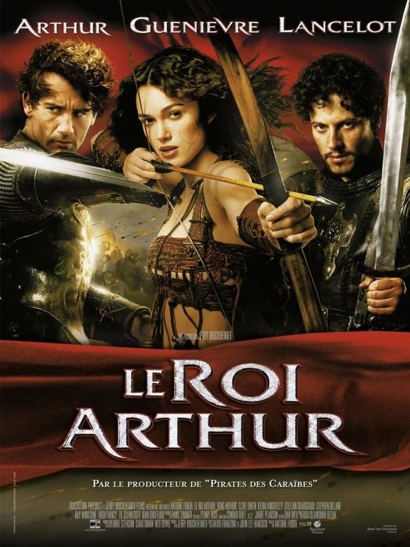 Le Roi Arthur et ses légendes (1).