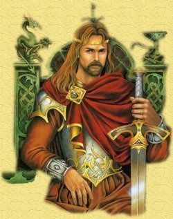 Le Roi Arthur et ses légendes (1).