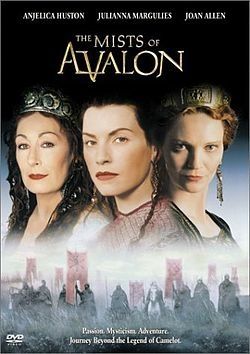 Le Roi Arthur et ses légendes : le cycle d'Avalon de M.Z.Bradley.