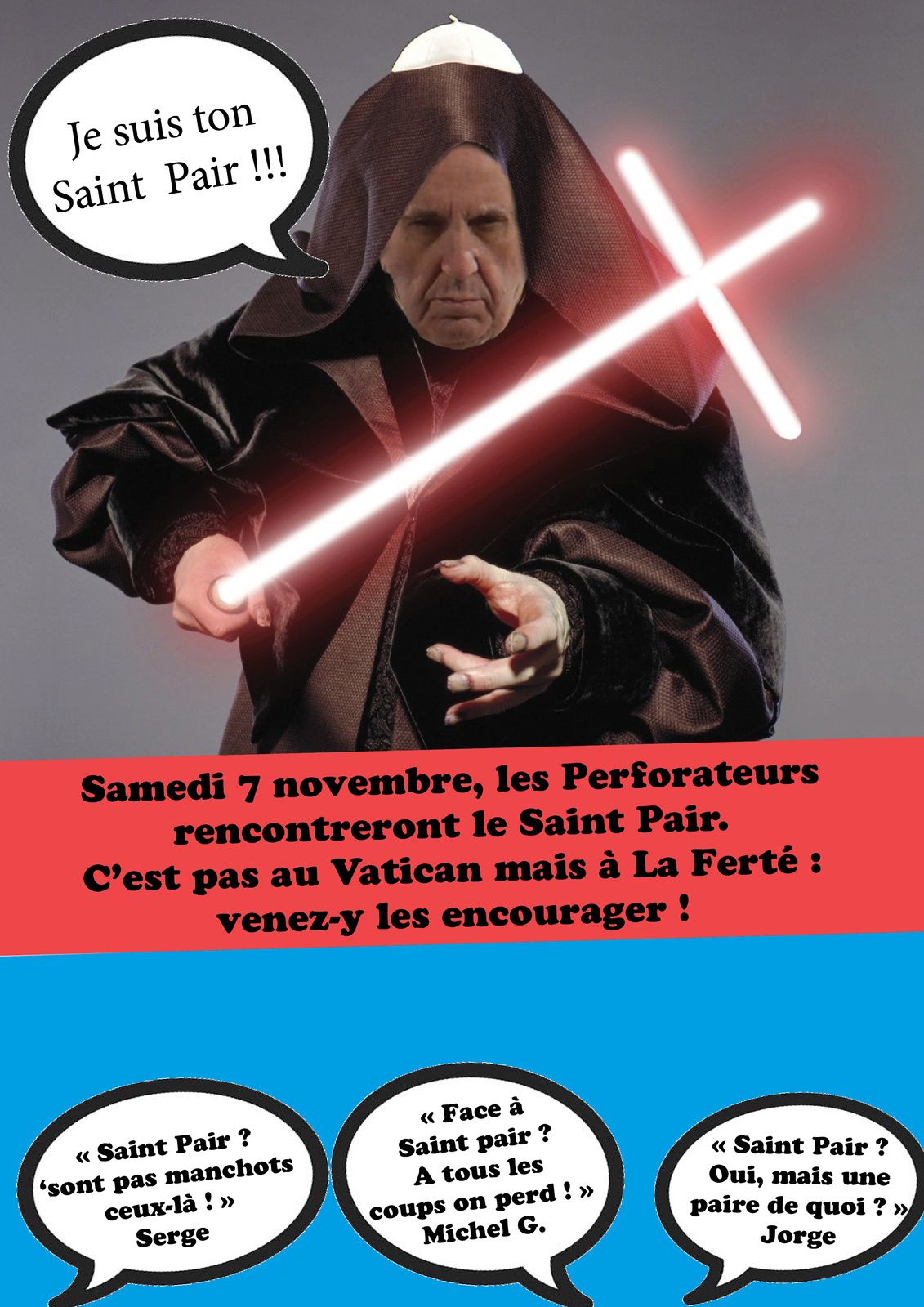 rencontre la ferte mace