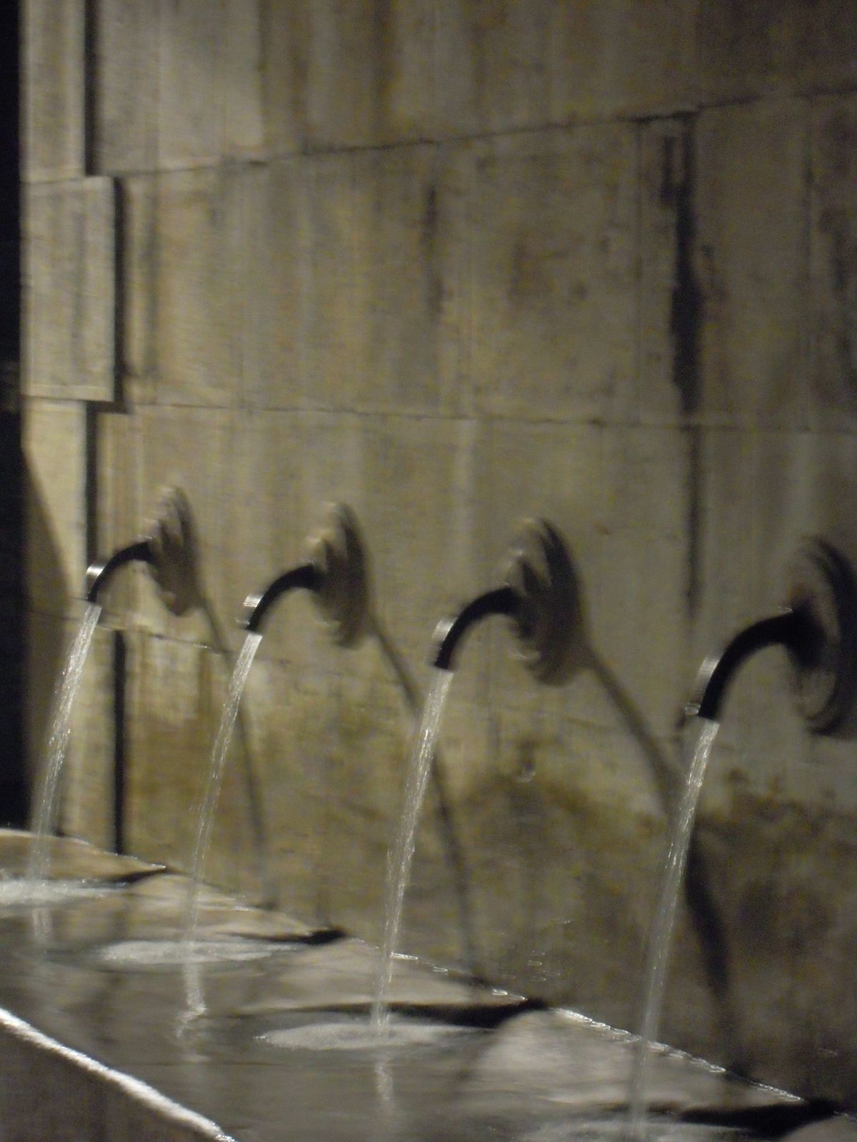L’acqua, inesauribile fonte di bellezza, benessere e utilità, bene pubblico sommo.di Adriana Pedicini