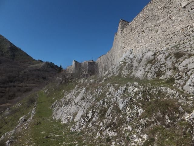 Castello Normanno di Civita di Bojano