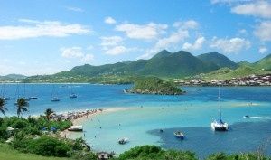 Reportage: Martin/St. Maarten, l’isola divisa in due