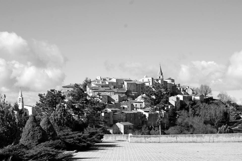 In giro per l'Italia: Morrone del Sannio