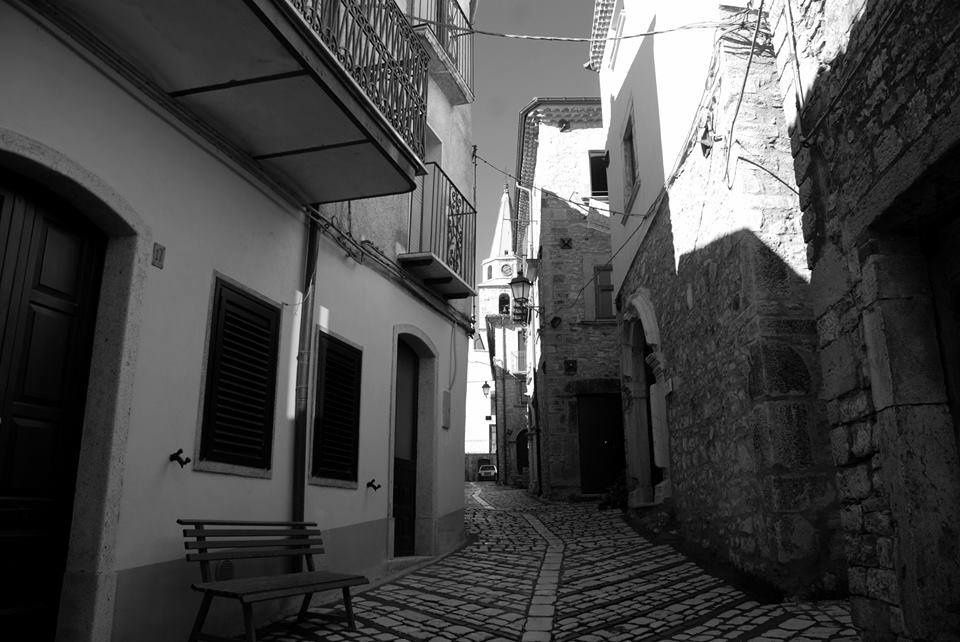 In giro per l'Italia: Morrone del Sannio