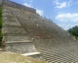 Reportage: Yucatan, un viaggio nel mondo dei Maya e a Cancun che non è solo uno splendido mare. Parte prima