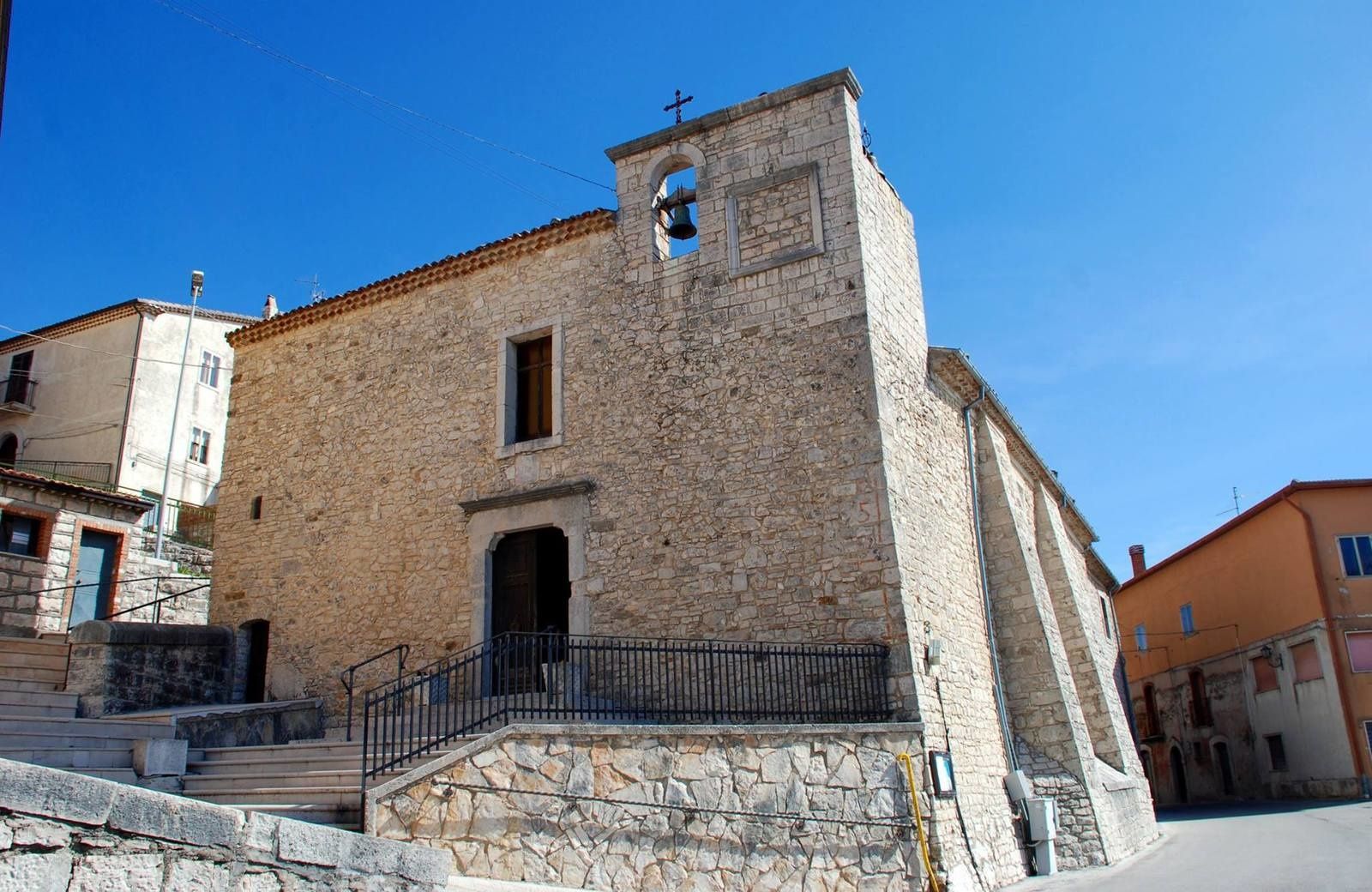 IN GIRO PER IL MOLISE CON FLAVIANO TESTA: CERCEMAGGIORE