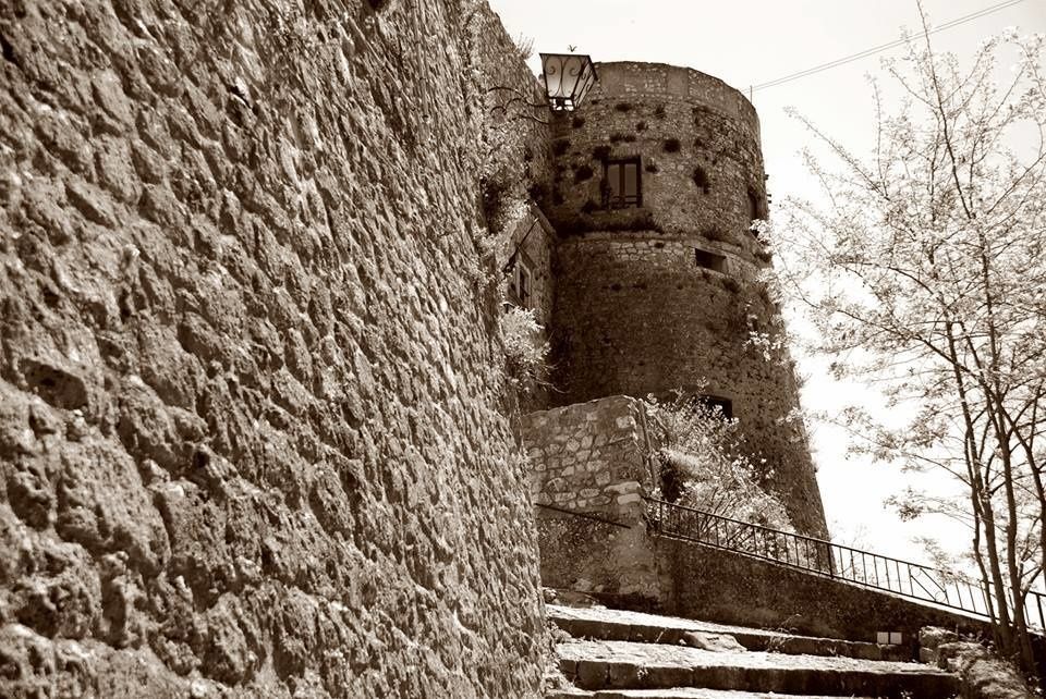 In giro per il Molise: Cerro al Volturno