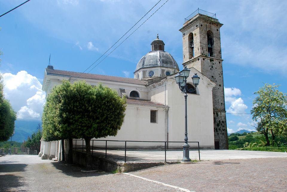 In giro per il Molise: Sant'Elena Sannita