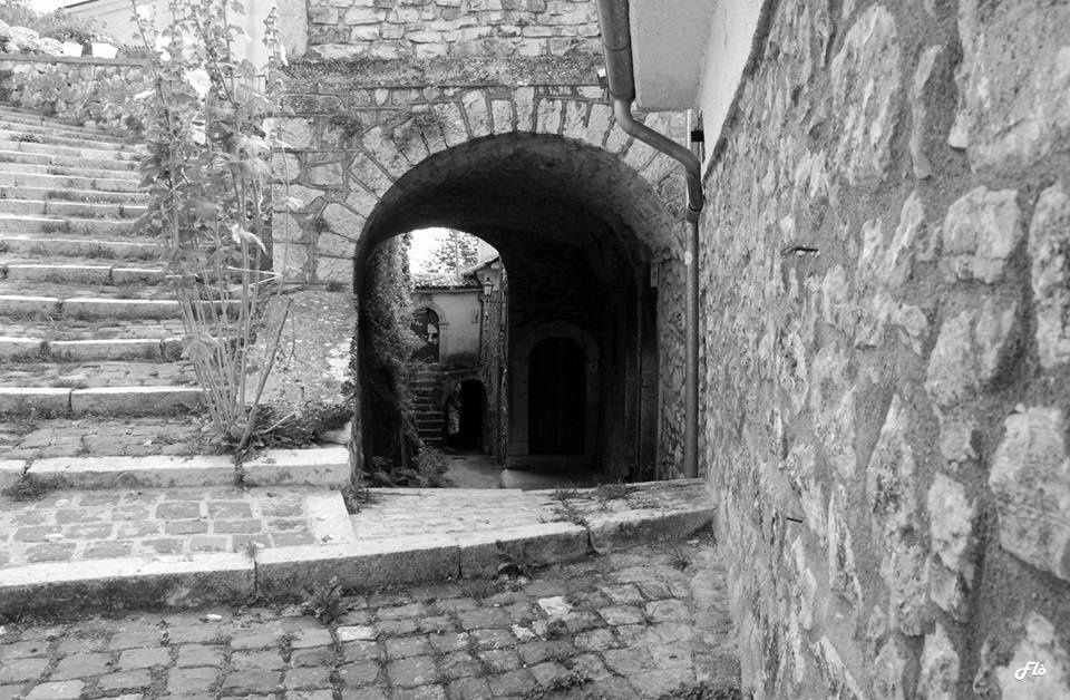 In giro per L'Italia: Montenero Valcocchiara