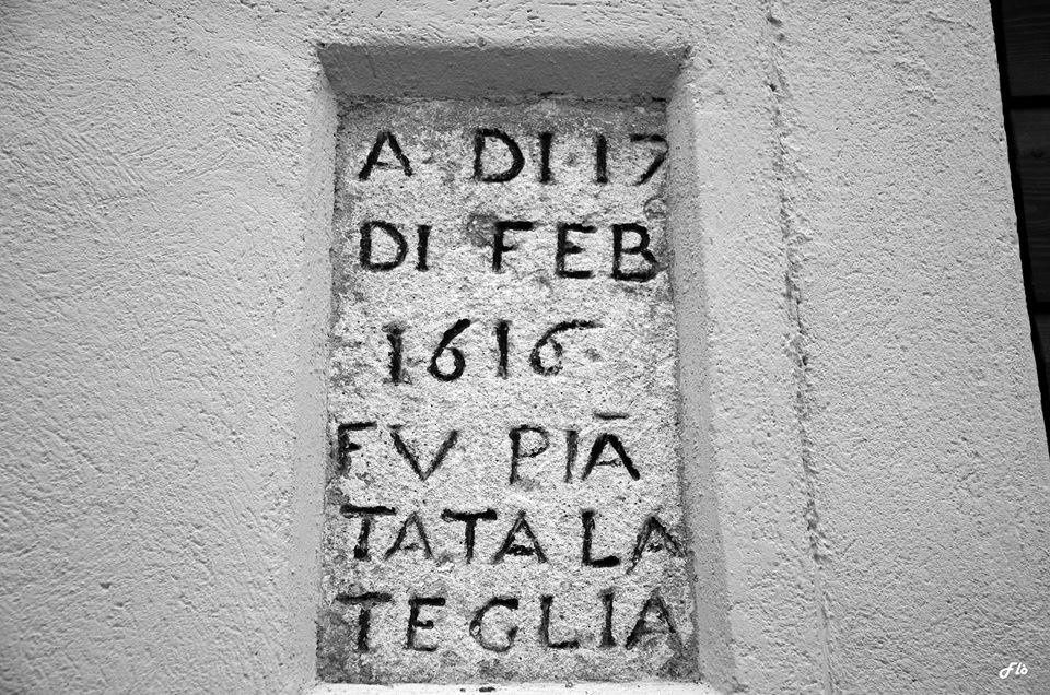 In giro per l'Italia: San Giuliano del Sannio