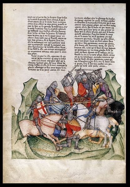 #furioso16tw: la parabola umana dell’Orlando Cosa vedeva Ariosto quando teneva gli occhi aperti?