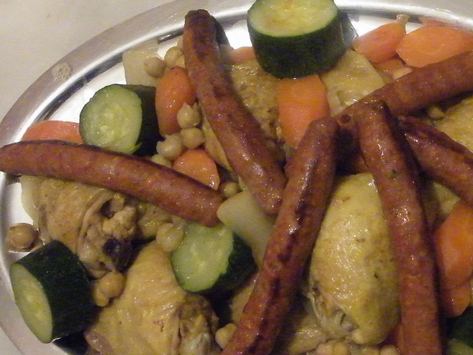 Couscous express Le Rond de Serviette