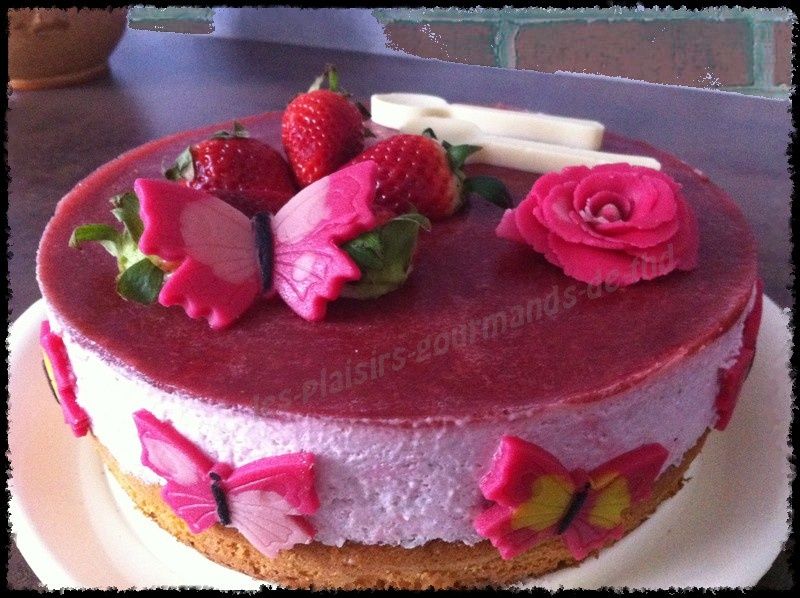 Comment Decorer Mon Bavarois Aux Framboise Comment Decorer Mon Bavarois Aux Framboise