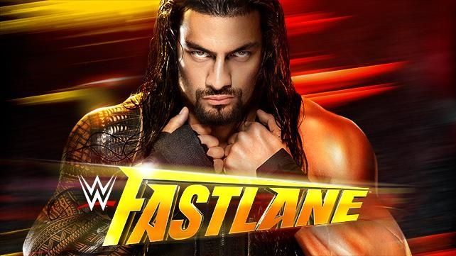 Le Diagnostic : WWE FastLane 2015
