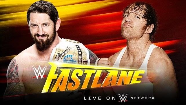 Le Diagnostic : WWE FastLane 2015