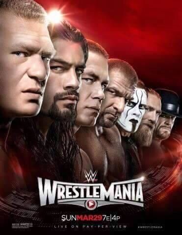 Le Diagnostic : WrestleMania 31