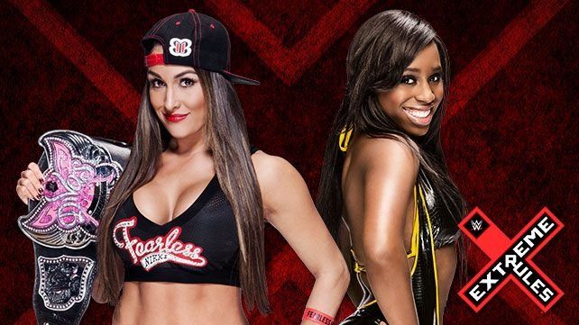 Le Diagnostic : Extreme Rules 2015