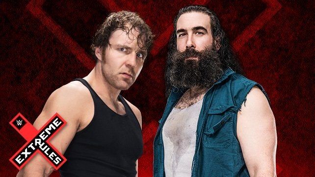 Le Diagnostic : Extreme Rules 2015