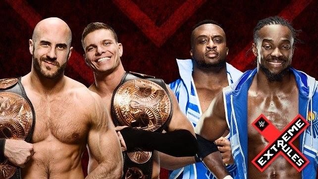 Le Diagnostic : Extreme Rules 2015