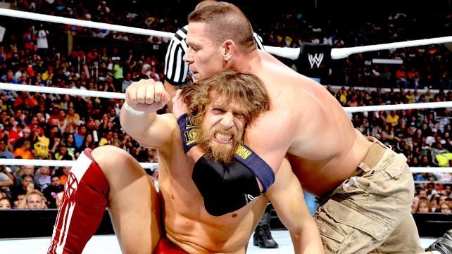 10 Challengers potentiels à l'Open Challenge de John Cena lors de Hell in a Cell