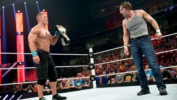 10 Challengers potentiels à l'Open Challenge de John Cena lors de Hell in a Cell