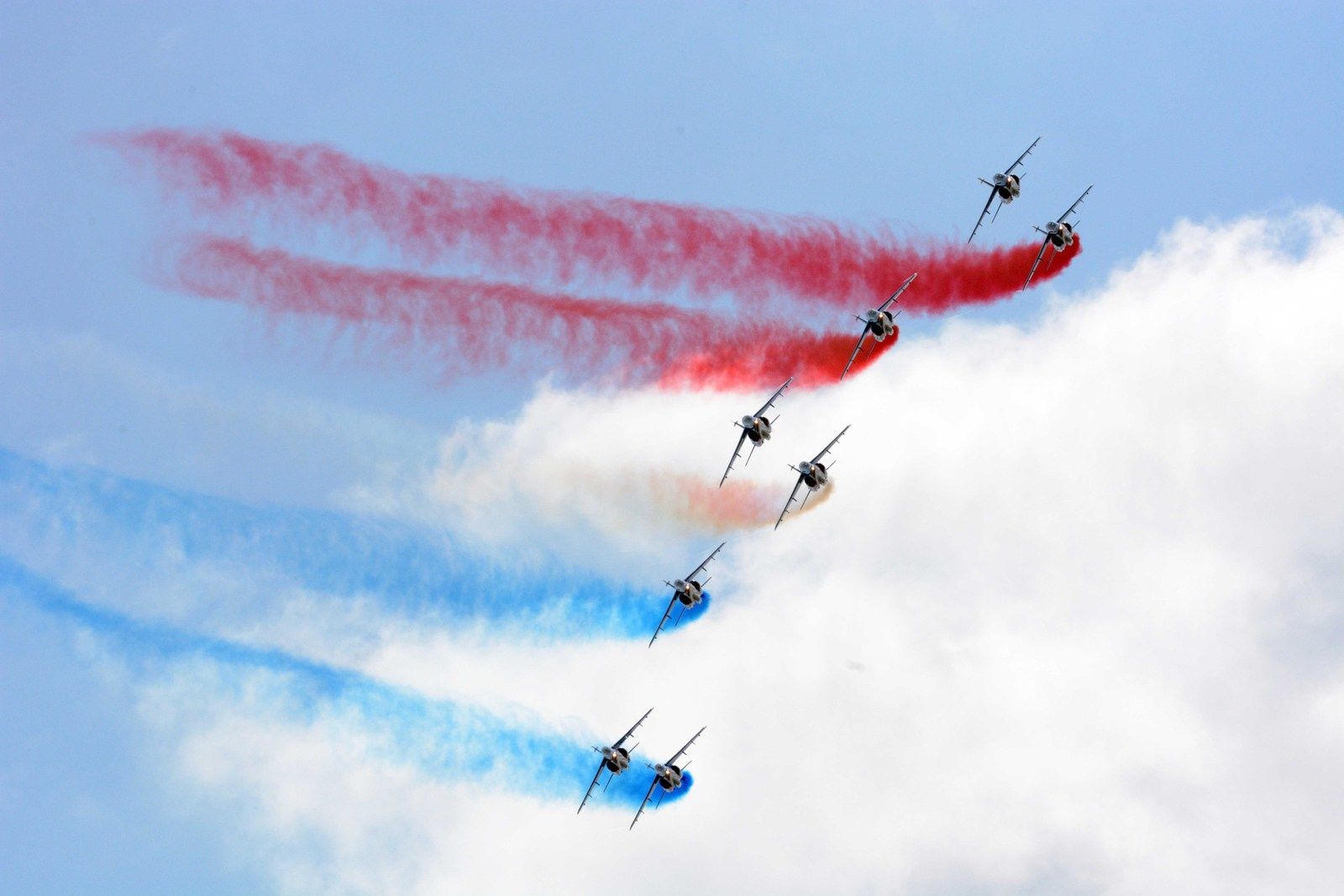 La patrouille de France Part 1 Les photos de Dodo La patrouille de France Part 1 Les photos de Dodo