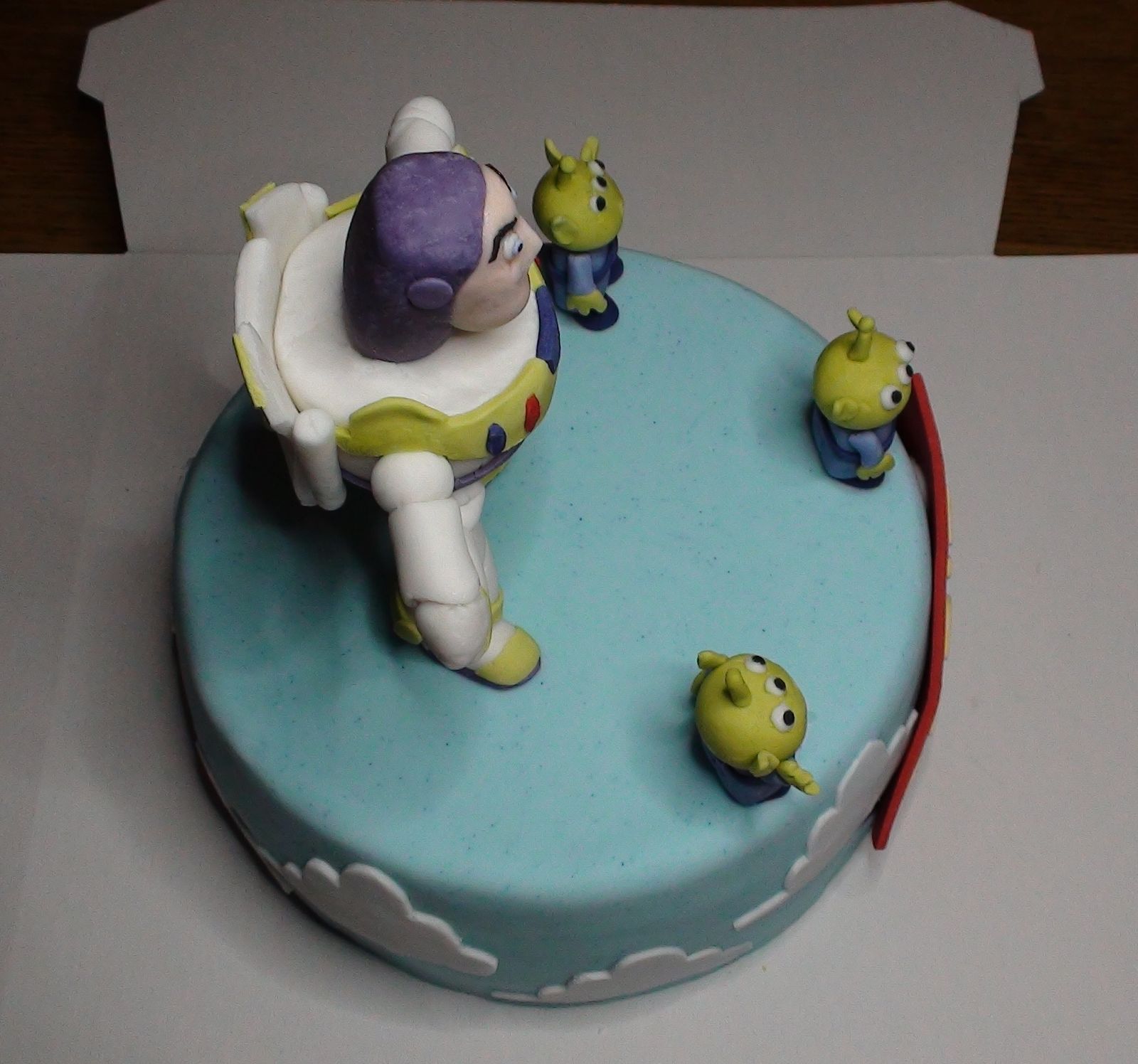 G Cake Joe Buzz l