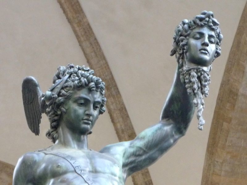 Persée Et Le Regard De Pierre Résumé Mythologie