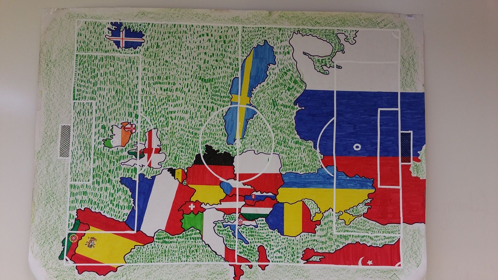 Rencontres usep maternelle