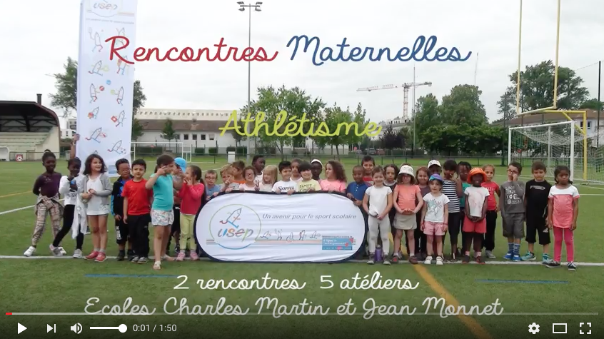 rencontres usep maternelle