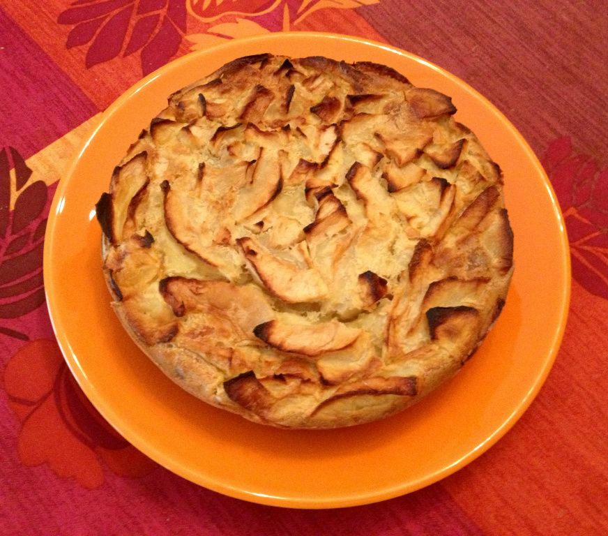 Gâteau "Petit Déjeuner" aux fruits WW au Thermomix - Le chaudron magique