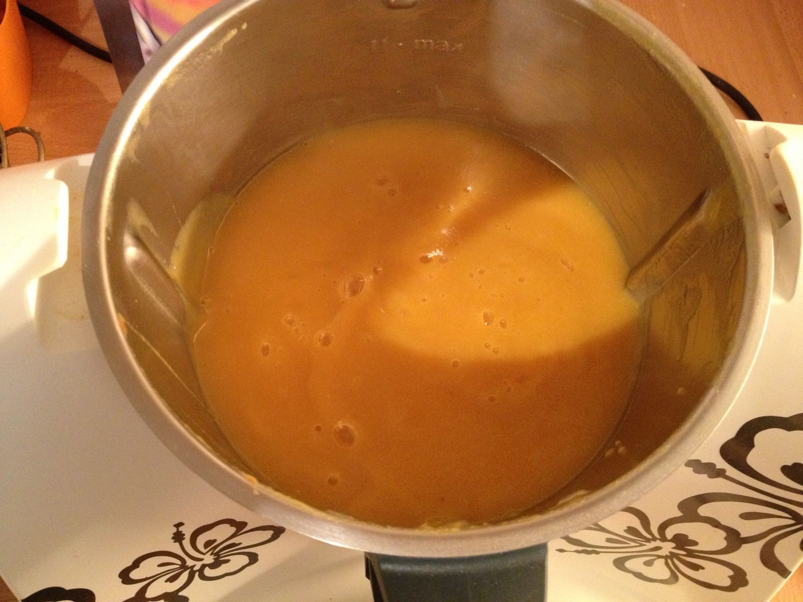 Velouté De Courgettes Weight Watchers Thermomix Velouté de légumes WW au Thermomix - Le chaudron magique