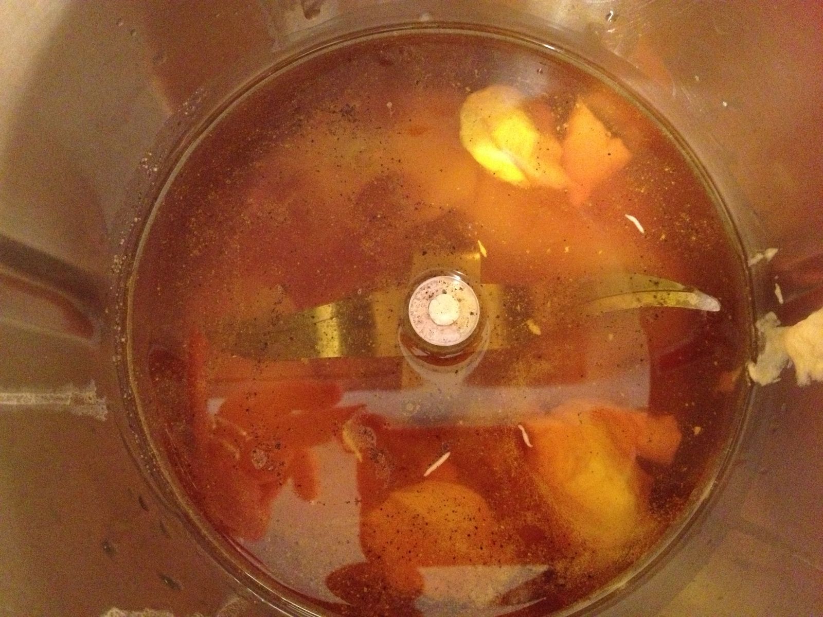 Vinaigrette Weight Watcher 0 Point Thermomix Vinaigrette légère WW au Thermomix - Le chaudron magique