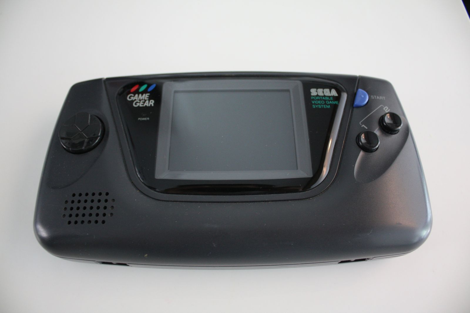 Game Gear (1990) - Les consoles portables