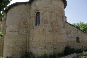 Eglise romane Sainte-Suzanne