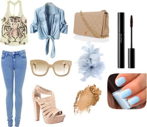 DES Look swag pour vous