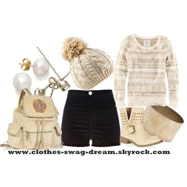 tenue3 mettez un collant