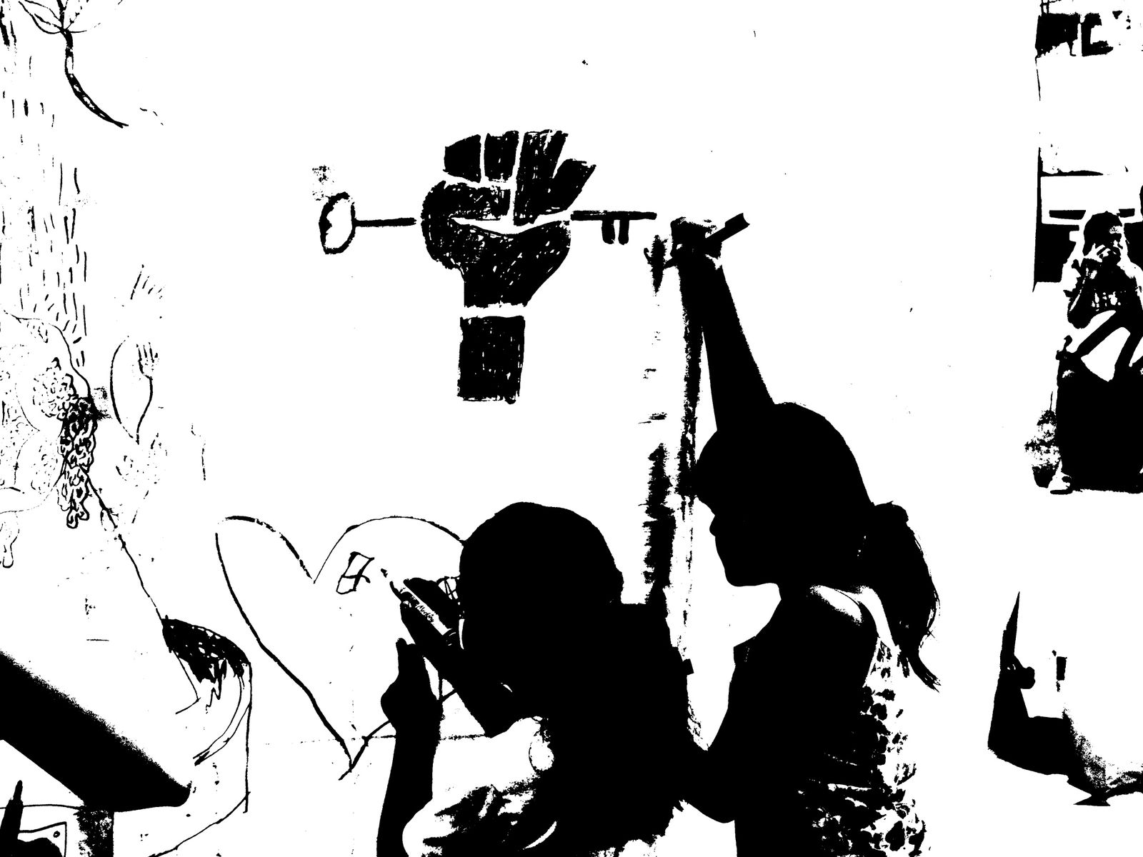 Solidarité suite à l'expulsion des 350 personnes logées par lae 115 à Clermont Ferrand