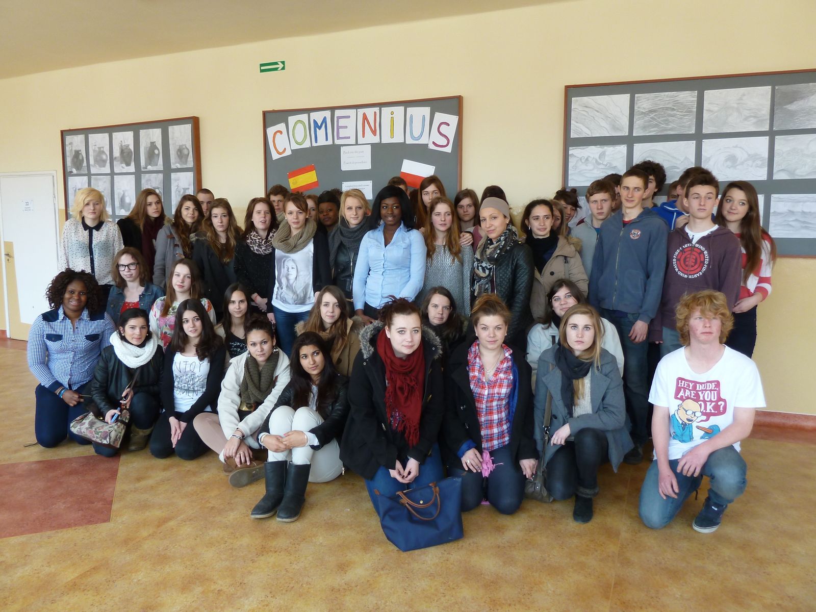 rencontre polonaise