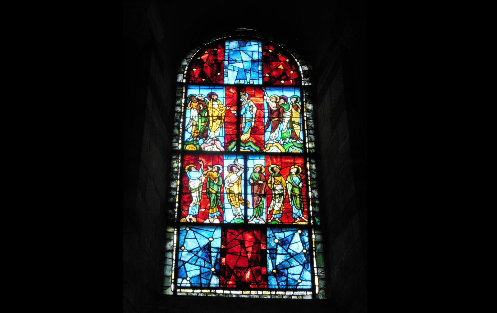 La cathédrale du Mans, visite rapide Le Blog de la Culture