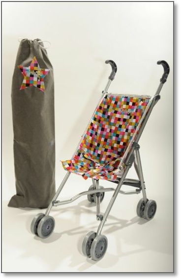 S lection shopping les poussettes pour poup es Les trouvailles